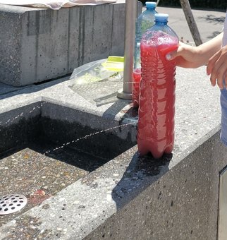 Wasserdruck